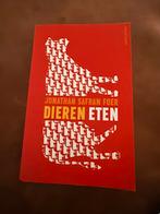 Dieren Eten - Jonathan Safran Foer, Ophalen of Verzenden, Zo goed als nieuw, Nederland
