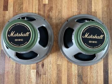 Celestion G12C (RARE) beschikbaar voor biedingen