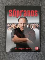 THE SOPRANOS SEIZOEN 1 – DVD BOX – € 5,00, Cd's en Dvd's, Vanaf 16 jaar, Boxset, Ophalen of Verzenden, Zo goed als nieuw