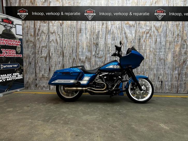HARLEY-DAVIDSON Road Glide ST Fast Johnnie (bj 2023) 13,999, Motoren, Motoren | Harley-Davidson, Bedrijf, Chopper, 2 cilinders