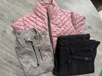 Rijkleding Set: Jack, Shirt, Thermobroek (winter) HAAST!, Ophalen of Verzenden, Dressuur, Bovenkleding