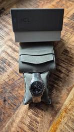 Ebel Classic Wave, Sieraden, Tassen en Uiterlijk, Overige merken, Staal, Gebruikt, Staal