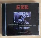 Pat Metheny B.B. King Dave Brubeck cd, Ophalen of Verzenden, 1980 tot heden, Zo goed als nieuw, Jazz