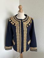 Cortefiel maat 40 als nieuw blauw jasje 2200, Maat 38/40 (M), Cortefiel, Blauw, Ophalen of Verzenden