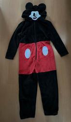 Mickey mouse onesie 122/128, Ophalen of Verzenden, Zo goed als nieuw, 122 t/m 128, Jongen of Meisje