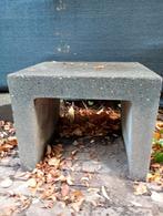 Betonnen Zitbankje voor voortuin - 40kg, Tuin en Terras, Tuinbanken, Ophalen, Gebruikt, Overige materialen