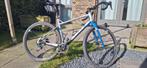 Gravelbike Marin Gestalt X10 2022 Shimano GRX RX600, 28 inch, Gebruikt, 10 tot 15 versnellingen, Heren
