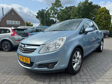 Opel Corsa 1.4-16V Enjoy Apk20/10/25 Nap Lees advertentie beschikbaar voor biedingen