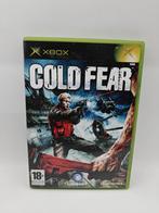 Cold Fear - Xbox classic, Spelcomputers en Games, Games | Xbox Original, Ubisoft, Gebruikt, Vanaf 18 jaar, Shooter