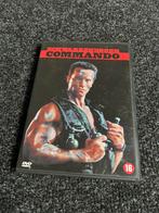 Commando op dvd 1986, Cd's en Dvd's, Vanaf 16 jaar, Ophalen of Verzenden, Gebruikt, Actie