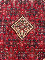 Perzische Tapijt Hamedan Carpet/ Rug 208x144 cm, Wol, Ophalen of Verzenden, Zo goed als nieuw, NA