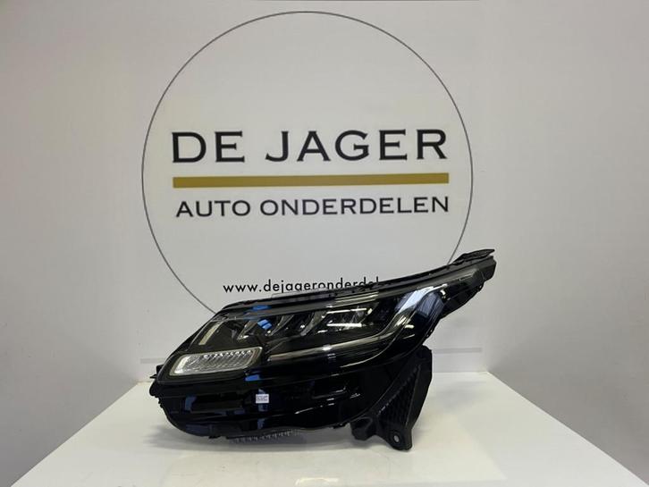 RANGE ROVER VELAR L560 LED KOPLAMP LINKS M8A2-13W030-BA, Auto-onderdelen, Verlichting, Land Rover, Gebruikt, Ophalen of Verzenden