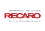 Leeg Verkoop RECARO stoelen - inb.consoles-Recaro onderdelen, Ophalen, Gebruikt
