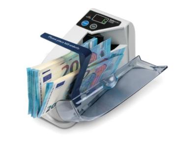 New Safescan 2000 draagbare biljettelmachine beschikbaar voor biedingen
