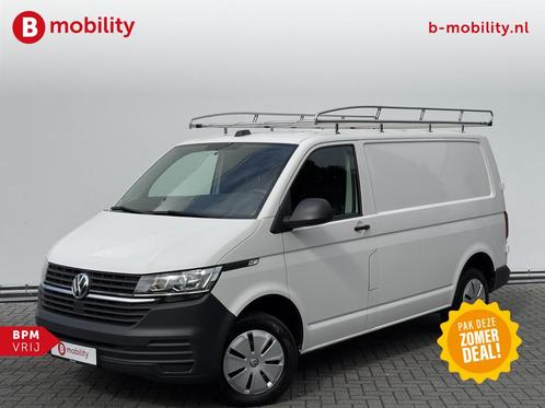 Volkswagen Transporter 2.0 TDI L1H1 Business Trekhaak Imperi, Auto's, Bestelauto's, Bedrijf, Te koop, ABS, Airbags, Airconditioning