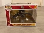 Funko pop the flash batman in batwing 121, Ophalen of Verzenden, Zo goed als nieuw