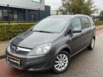 Opel Zafira 1.8 111 years Edition Airco Trekhaak Cruise-cont, Auto's, Opel, Stof, Gebruikt, Zwart, 4 cilinders