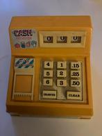 Vintage Speelgoed Kassa, Ophalen of Verzenden, Zo goed als nieuw