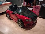 Elektrische Bentley Kinderauto, Ophalen of Verzenden, Gebruikt