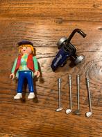 Playmobil golfspeler 4606, Kinderen en Baby's, Ophalen of Verzenden, Zo goed als nieuw