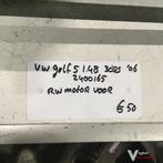 Vw Golf 5 1.4B 3drs 2006 Wagennr 2400165  Ruitenwissermechan