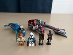 Lego Star Wars 75012 BARC Speeder With Sidecar, Kinderen en Baby's, Speelgoed | Duplo en Lego, Ophalen of Verzenden, Zo goed als nieuw