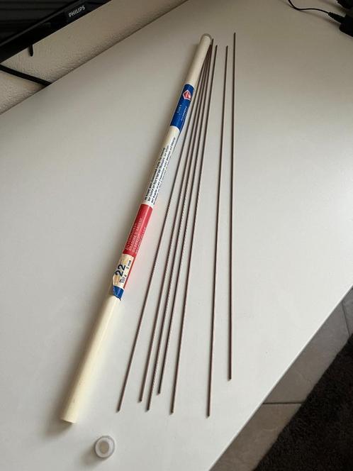 92 gram Flux 6 zilversoldeer 2mm . Fluxkrem 22 ., Hobby en Vrije tijd, Elektronica-componenten, Nieuw, Ophalen of Verzenden