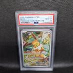 Eevee Prismatic Evolutions ETB SVP EN PSA 10, Ophalen of Verzenden, Zo goed als nieuw