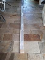 Hordeur type-plisse  223x90, Ophalen, 80 tot 100 cm, 215 cm of meer, Hordeur