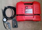 Einhell compressor TC-AC 190 OF set 8 bar 1 cilinder, Doe-het-zelf en Verbouw, Compressors, Ophalen, 6 tot 10 bar, Zo goed als nieuw