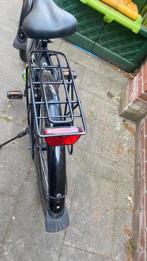 Jongens fiets basisschool fiets 26 inch, Fietsen en Brommers, Fietsen | Dames | Omafietsen, Zo goed als nieuw, Ophalen of Verzenden