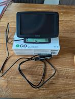 TomTom GO Classic 6" navigatie, Ophalen of Verzenden, Zo goed als nieuw