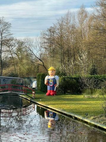 Abraham Klusjesman Huren / Voordelig en Makkelijk beschikbaar voor biedingen