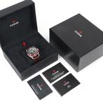 Tudor Black Bay GMT 41 (Zeer goed/ 2022), Sieraden, Tassen en Uiterlijk, Horloges | Heren, Overige merken, Leer, Staal, Polshorloge