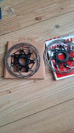 SRAM Remschijven 160mm Centerlock - ZGAN, Algemeen, Overige typen, Ophalen of Verzenden, Zo goed als nieuw