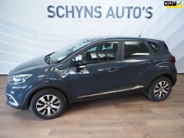 Renault Captur 0.9 TCe Zen Navi/Trekhaak/Cruisecontrol/Eco/L beschikbaar voor biedingen
