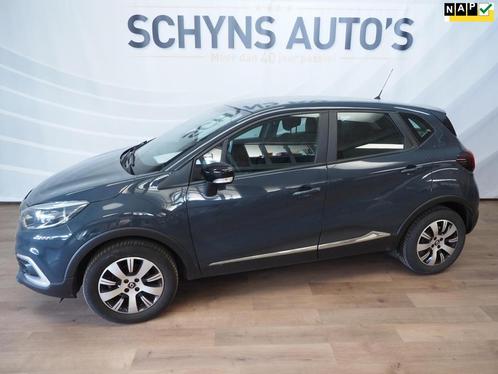 Renault Captur 0.9 TCe Zen Navi/Trekhaak/Cruisecontrol/Eco/L, Auto's, Renault, Particulier, Te koop, Captur, ABS, Airbags, Airconditioning