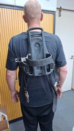 Duikfles rughouder, Ophalen of Verzenden, Zo goed als nieuw, Duikfles