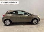 Opel Corsa 1.2 EcoFlex Edition LPG Airco APK NAP Trekhaak, Auto's, Voorwielaandrijving, Euro 5, 4 cilinders, Bruin