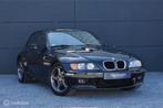 BMW Z3 Coupé 2.8i Airco Leder H/K Audio Prachtig Exemplaar!, Auto's, BMW, Euro 2, Achterwielaandrijving, Gebruikt, Zwart