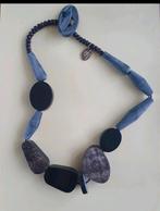 Prachtige houten ketting van Silk Route, Ophalen of Verzenden, Zo goed als nieuw