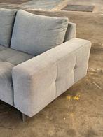 Passe Partout Gianni | Newprice €1651 (NIEUWSTAAT), Metaal, Bank Bankstel Sofa Zithoek Chaise Lounge Ottomane Zit Zetel, 150 tot 200 cm