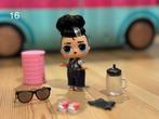 LOL Surprise Makeover Series 2 #Hairgoals Tough guy, Ophalen of Verzenden, Zo goed als nieuw, Babypop