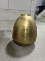 Vaas, Huis en Inrichting, Woonaccessoires | Vazen, Ophalen, Gebruikt, Overige kleuren, Glas