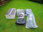Mutsy kinderwagen + Joie baby autostoel met base, Kinderen en Baby's, Kinderwagens en Combinaties, Ophalen, Zo goed als nieuw