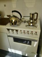 set   vintage  alessi    fluitketel   koffie  maker, Huis en Inrichting, Ophalen