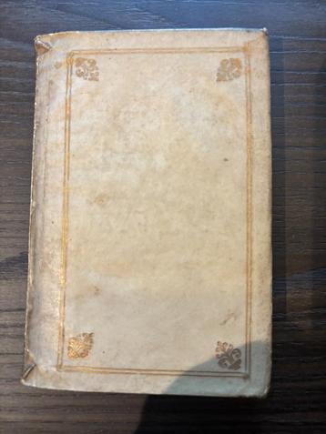 Constitutiones et exercitia spiritualia - 1680 beschikbaar voor biedingen