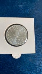 Zilveren koningsrijk vijfje 11,9 gram, Ophalen of Verzenden, Koningin Beatrix, Euro's, Zilver