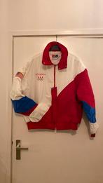 Usa olympische spelen vintage jack, Maat 52/54 (L), Ophalen of Verzenden, Zo goed als nieuw, Swingster