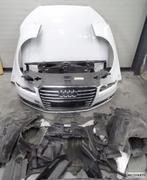 AUDI A8 D4 MATRIX LED LS9R COMPLEET VOORKOP BUMPER KOPLAMP, Gebruikt, Achterklep, Achter, Audi